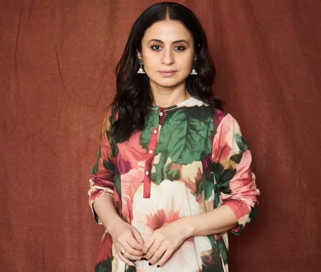 Rasika Dugal slips back into ‘Beena’s world’ as she begins ‘Mirzapur: The Film’ shoot