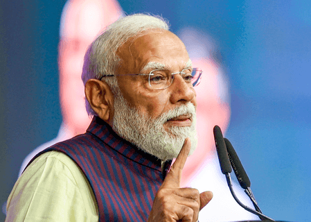 PM Modi congratulates J&K team for first ever Ranji Trophy win