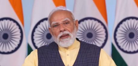 India can play key role as world’s manufacturing partner: PM Modi