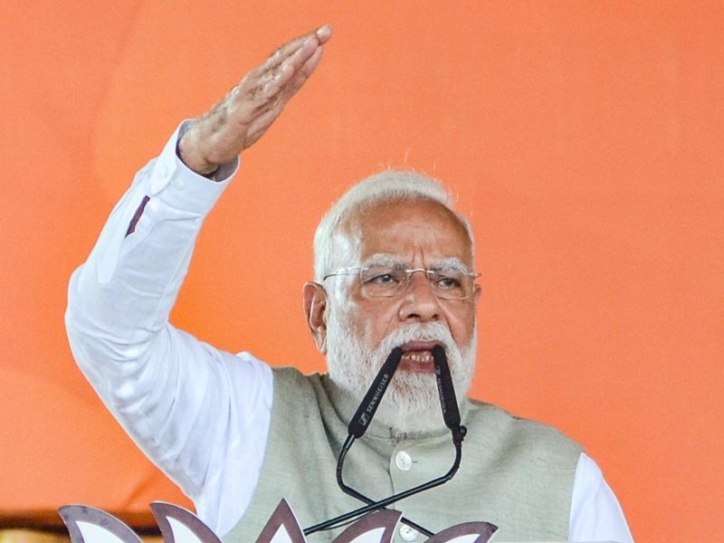 2026 Bengal Assembly polls: PM Modi to address 14 rallies across state