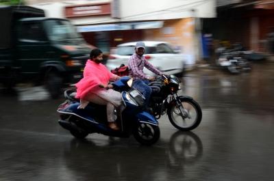 Scattered rain likely in Kolkata, south Bengal this week
