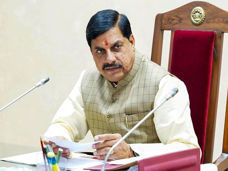 CM Mohan Yadav heralds 'Atmanirbhar Panchayat-Samridhh' as a step to Gram Swaraj by 2047