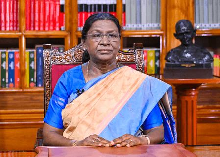 Grace of Mahadev may forever remain upon us: Prez Murmu on Mahashivratri