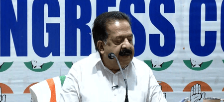 Kerala CM Vijayan, Minister must apologise over Cooperative software deal: Ramesh Chennithala