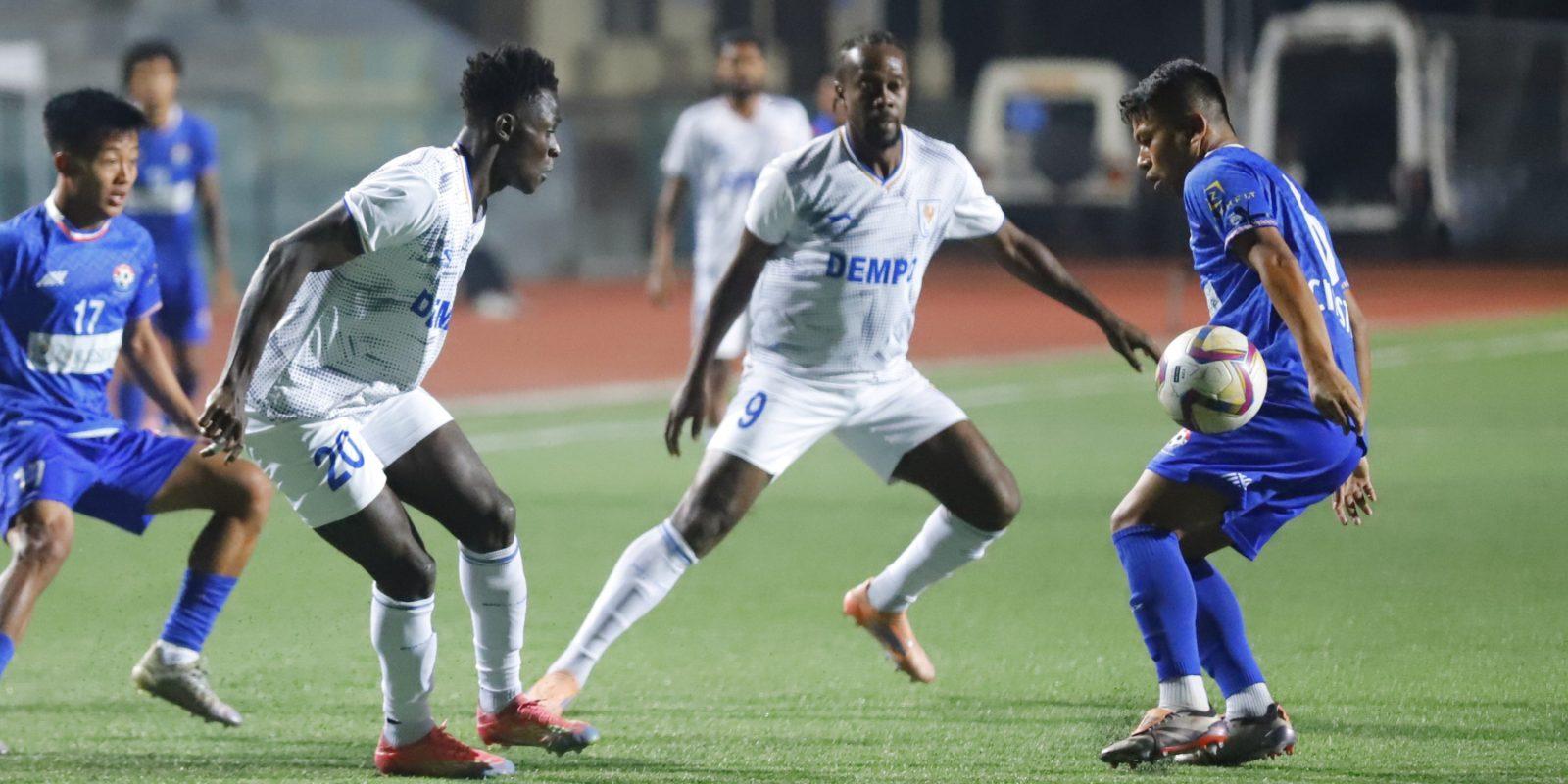 IFL 2025-26: Dempo come from behind to hold Chanmari