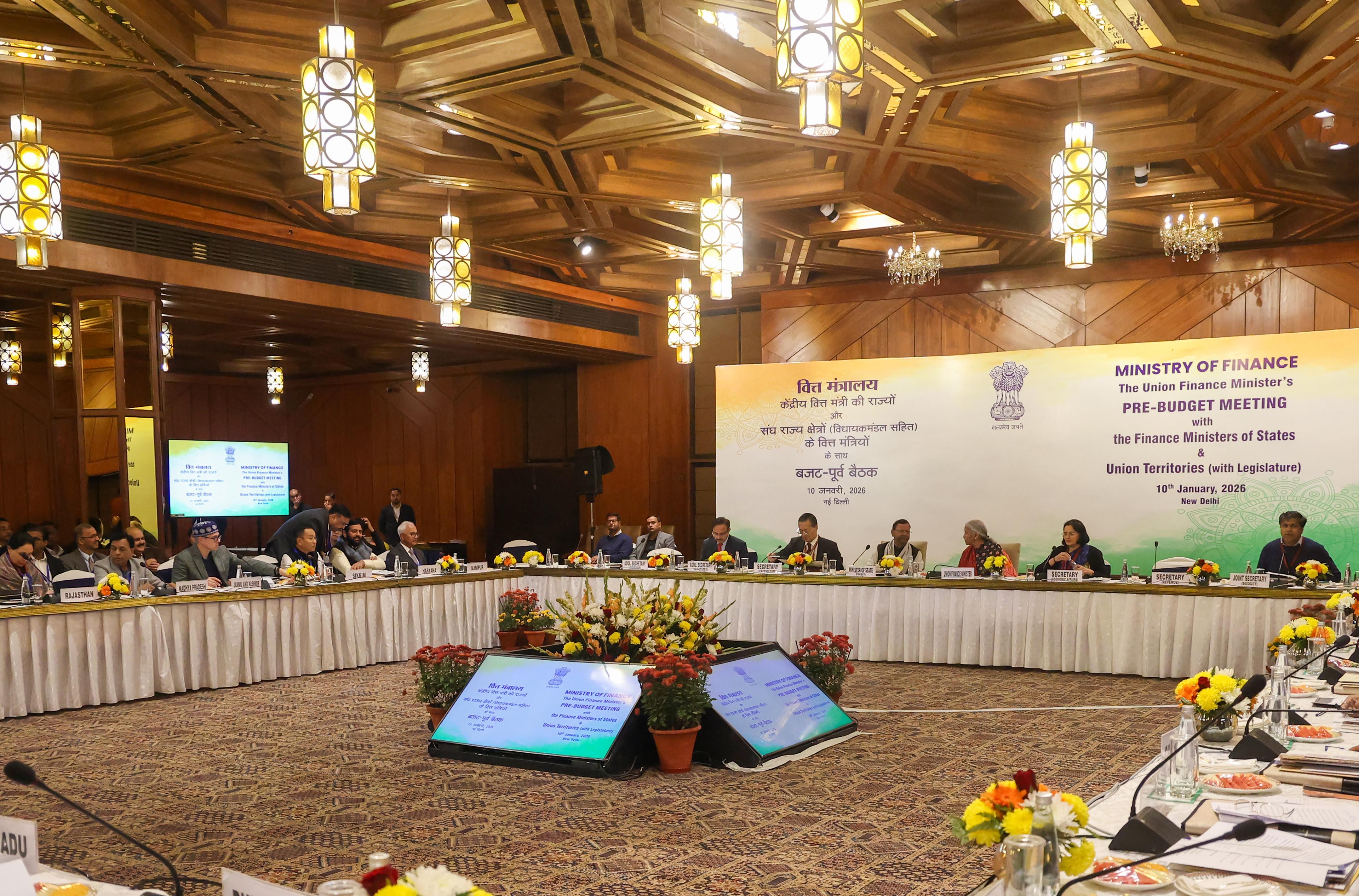 FY27 likely to be a year of fiscal restraint after tax breaks in FY26: Report