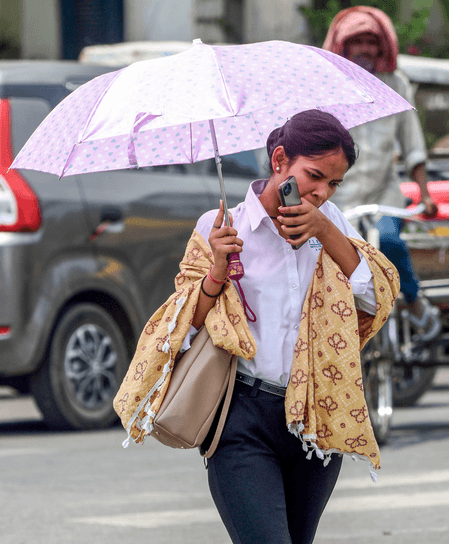 Slight rise in temperatures across TN, Puducherry