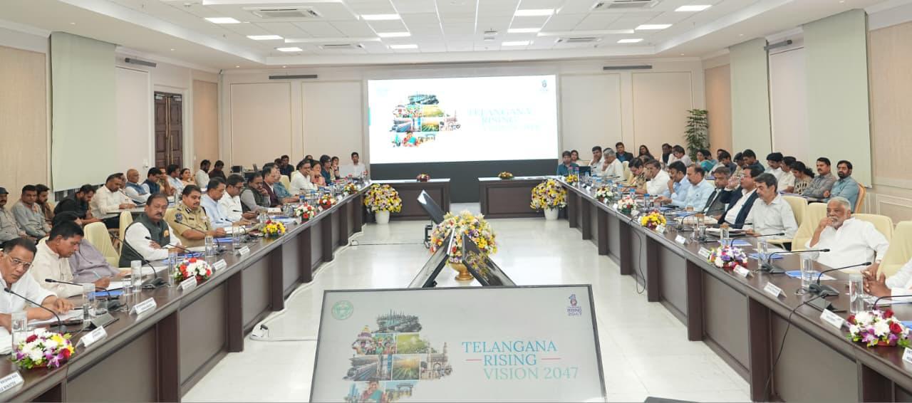 PM Modi, Rahul, Kharge to be invited to Telangana Rising Global Summit