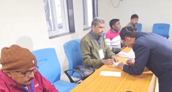 Jharkhand municipal elections: Polling underway with high voter enthusiasm