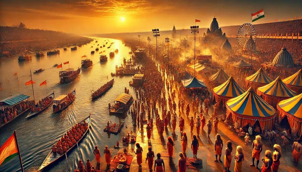 It’s Mahakumbh Time