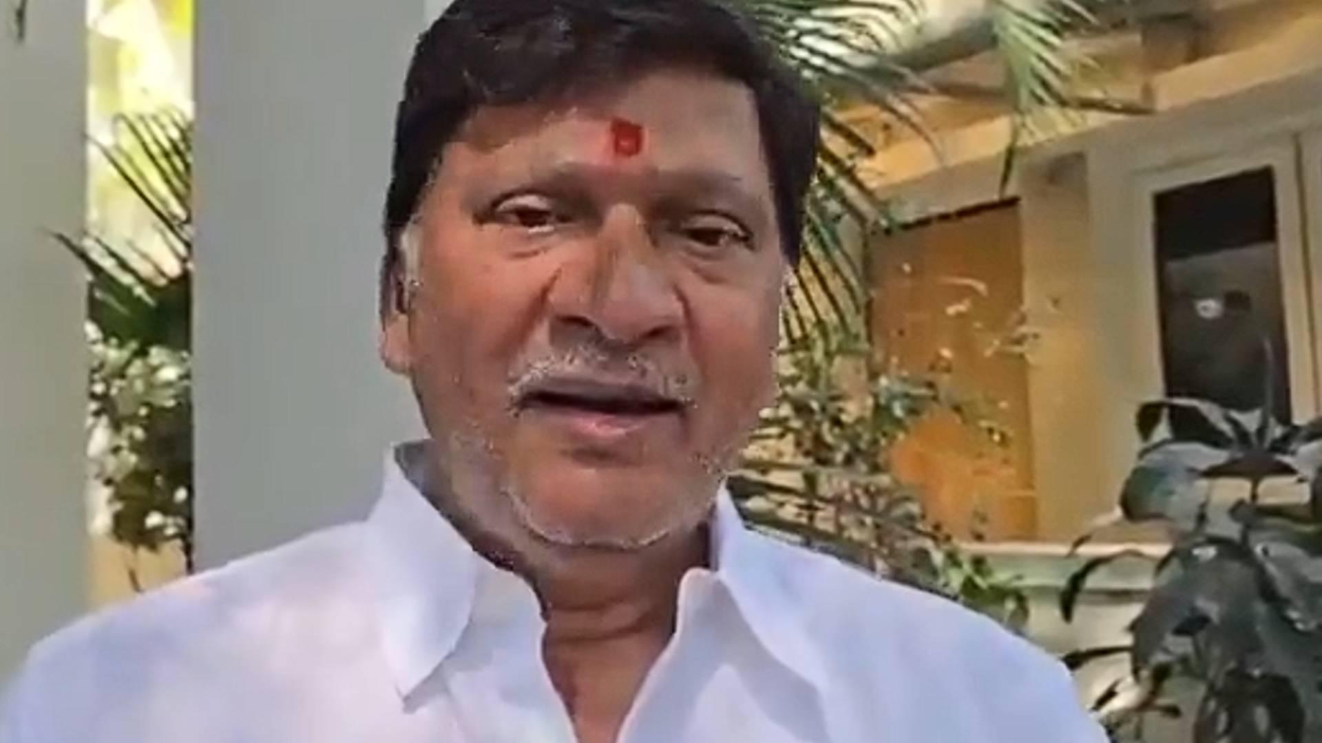 Telugu star Rajendra Prasad tenders apology for comment on MGR