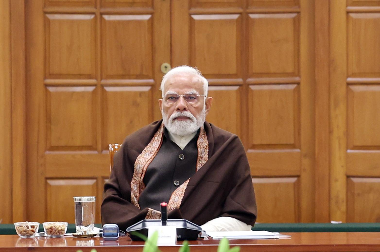 Economic Survey shows India’s ‘Reform Express’ on track despite global challenges: PM Modi