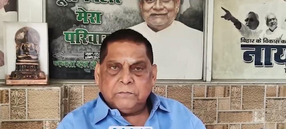 Tyagi’s resignation personal decision, not policy dispute or any differences: JD(U)