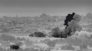 Three Israeli soldiers killed in Gaza tank blast