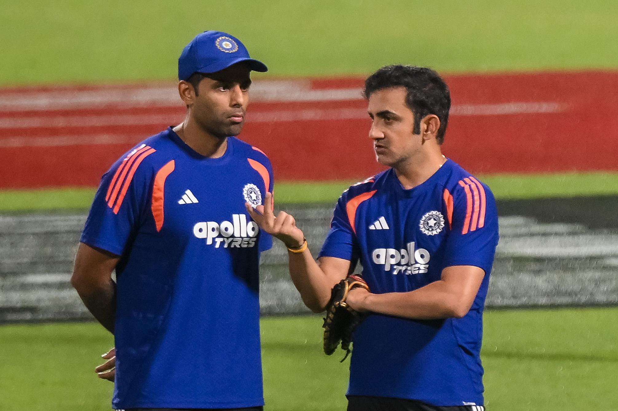 T20 WC: 'Don't hide from pressure, embrace it,' says Gambhir ahead of semi-final clash against England