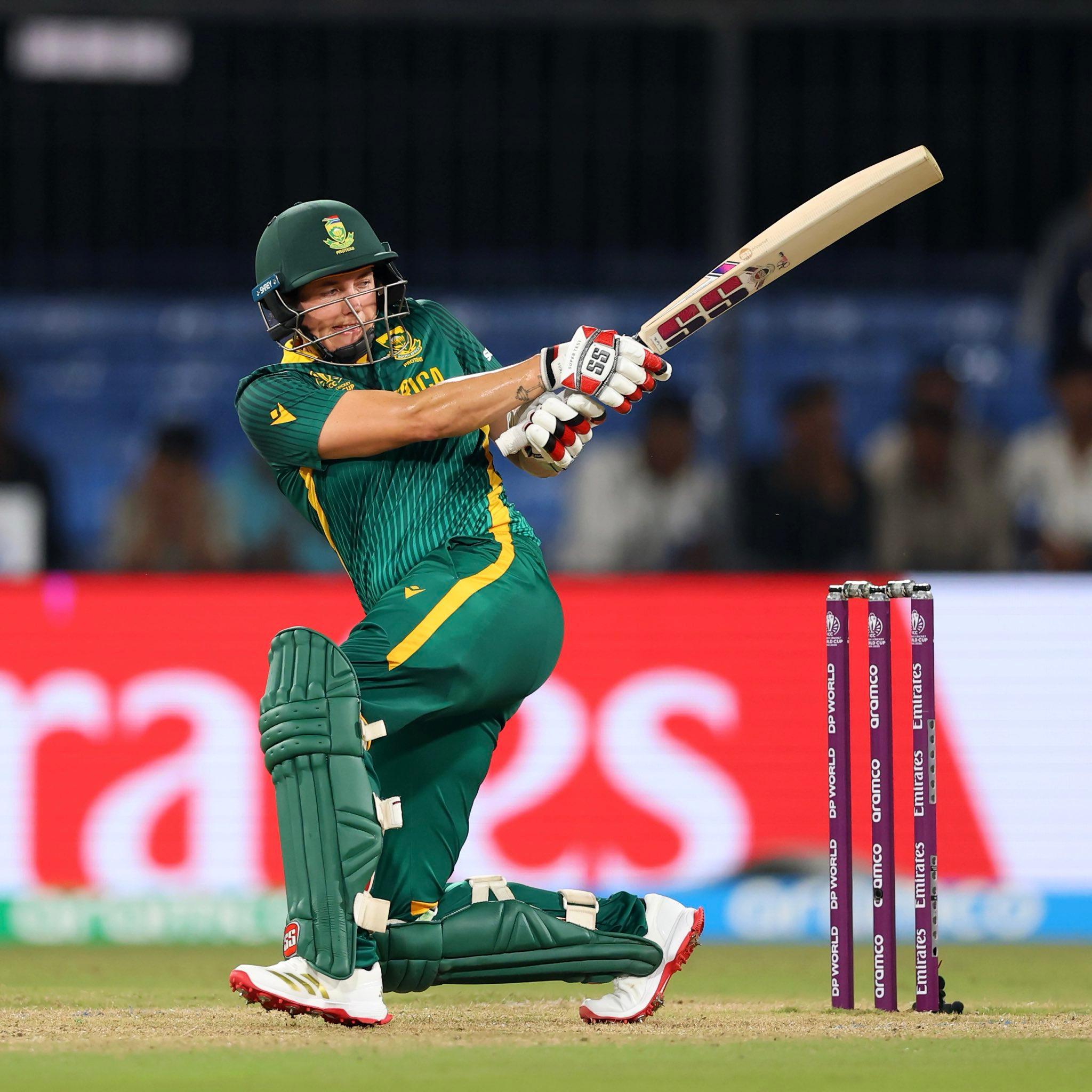 Women's World Cup: Trying to expand my range and not to be one-dimension, says Brits