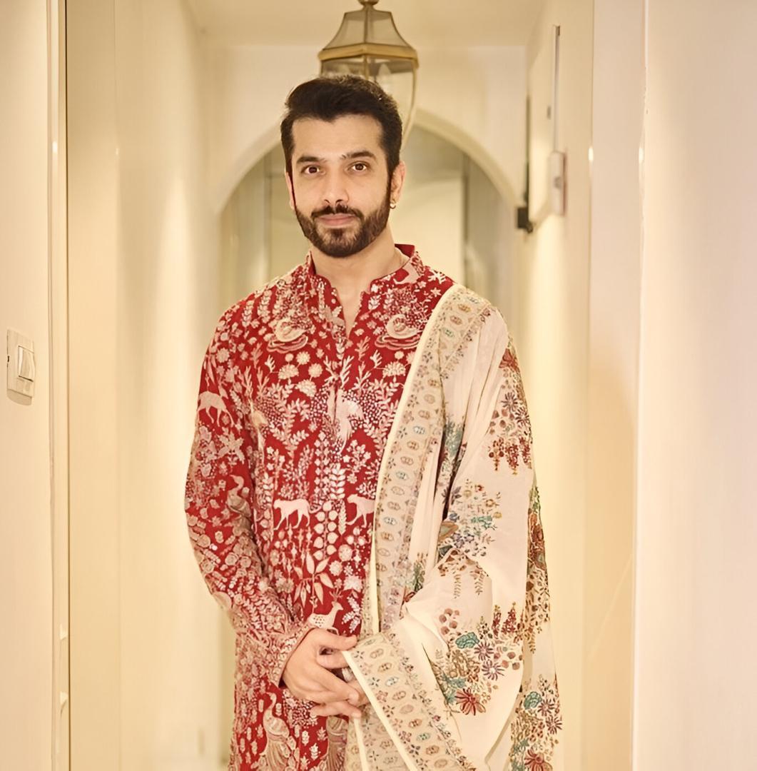 Sharad Malhotra reminisces about his fondest childhood Diwali memories