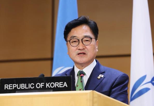 South Korea: Assembly Speaker Woo calls for dialogue channels with Korea to stay open