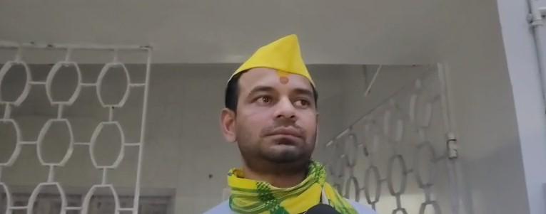 Tej Pratap Yadav floats his own party, announces new alliance ahead of Bihar Assembly polls