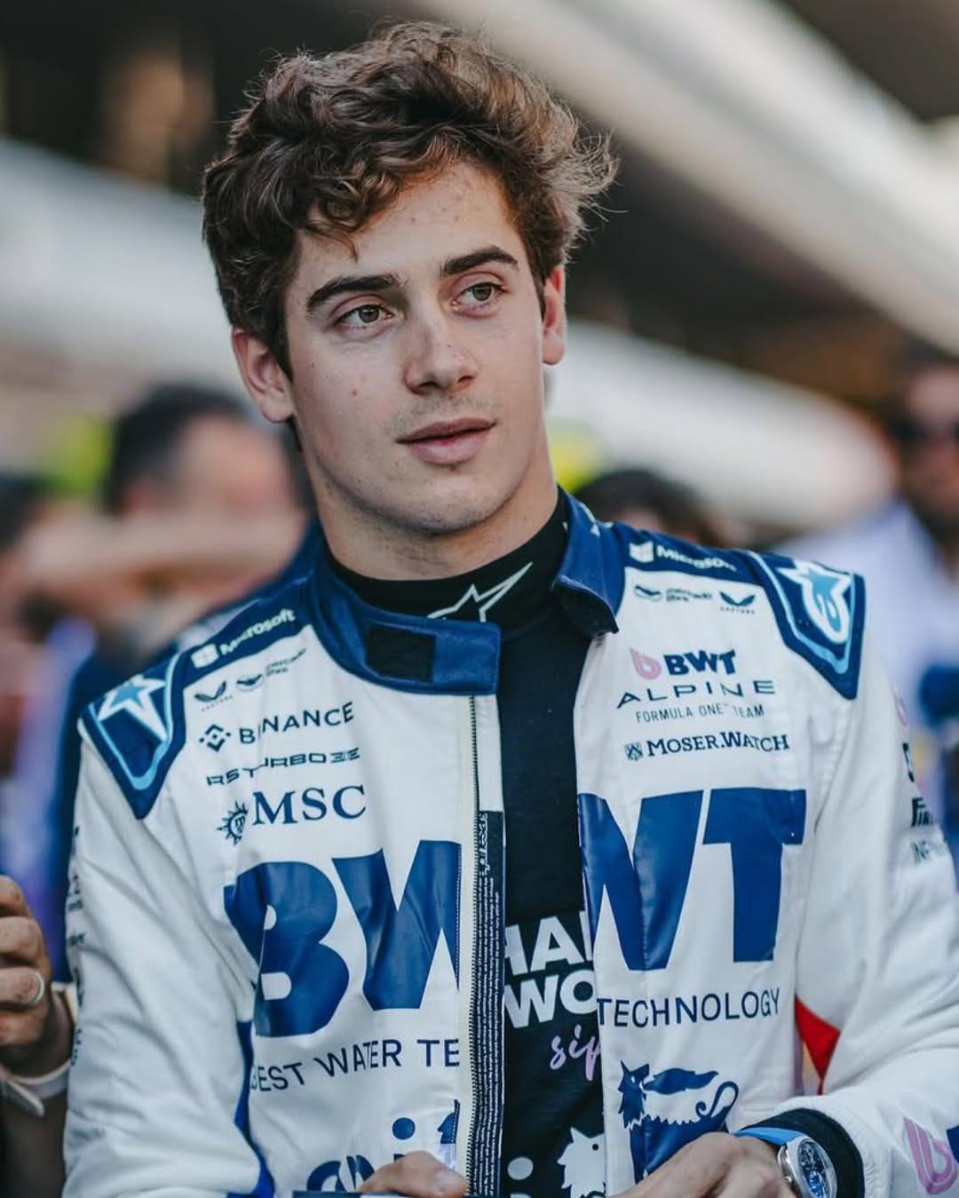 Formula 1: Alpine driver Franco Colapinto crashes during tyre test at Hungaroring