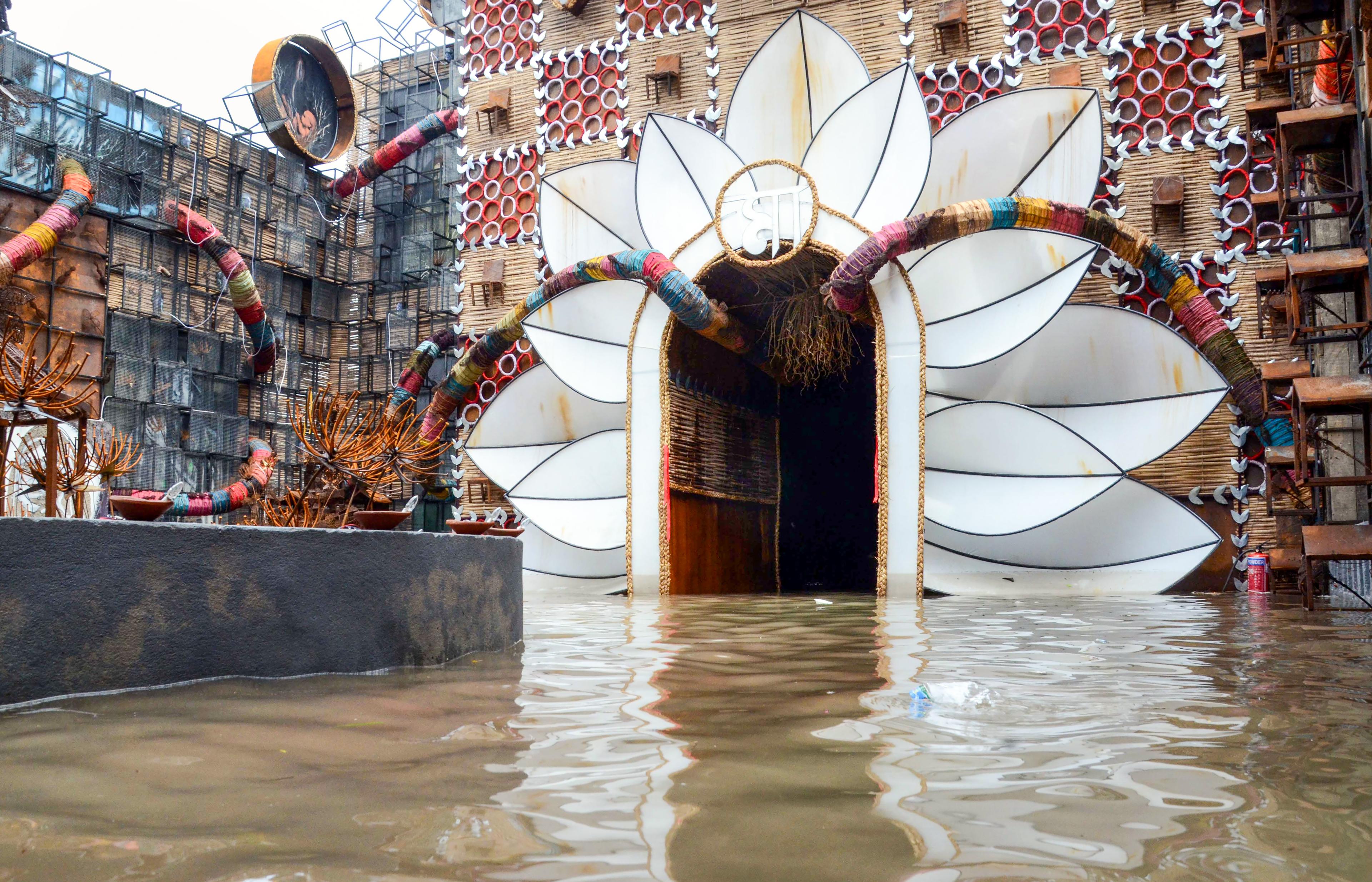 Rain forecast for Kolkata from Saturday, may play spoilsport during Durga Puja