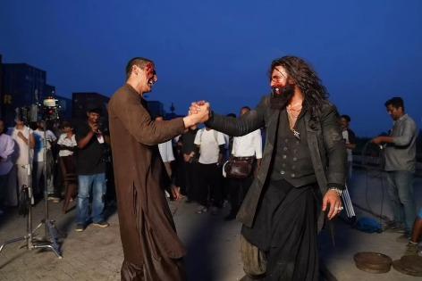 Arjun Rampal says stick to patience, perseverance, & passion amidst 'Dhurandhar 2' success