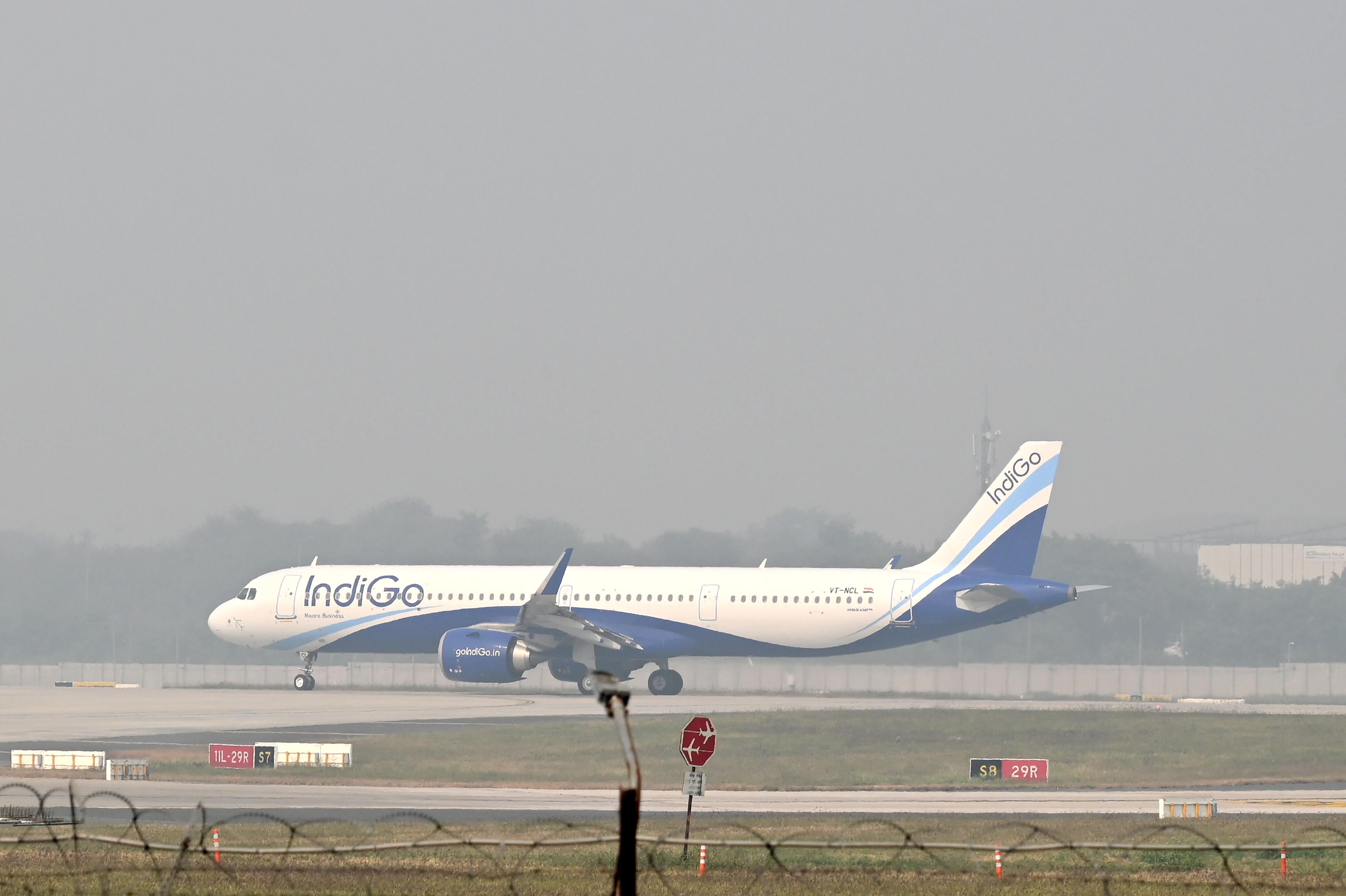 Complete all pending passenger refunds by 8 pm on Sunday: Centre to IndiGo