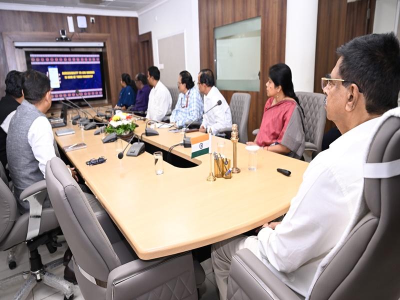 Odisha becomes first state to introduce Automated Visitor Management at Governor’s House