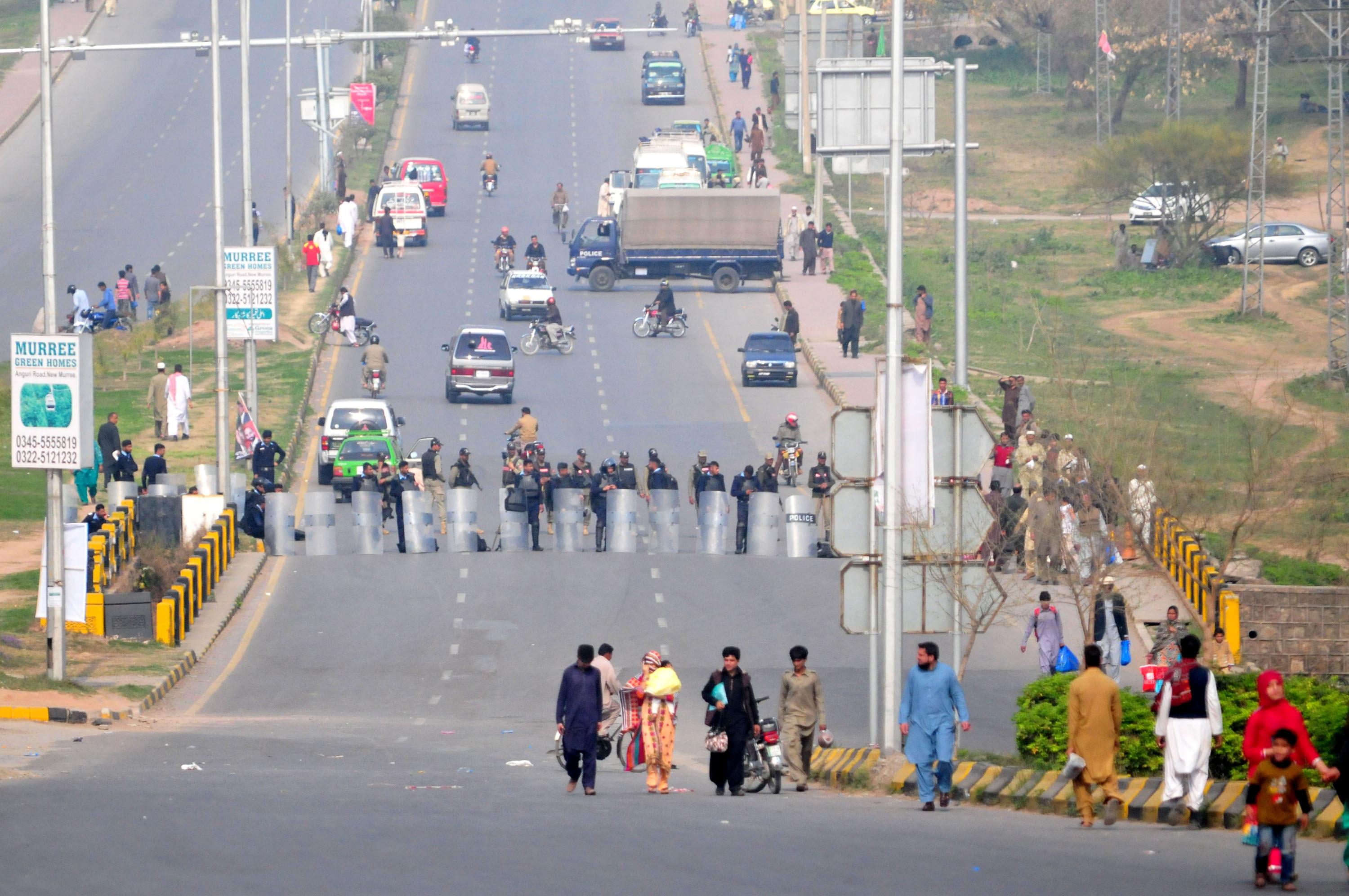 TLP protests expose Pakistan's weak governance, shift towards extremism: Report