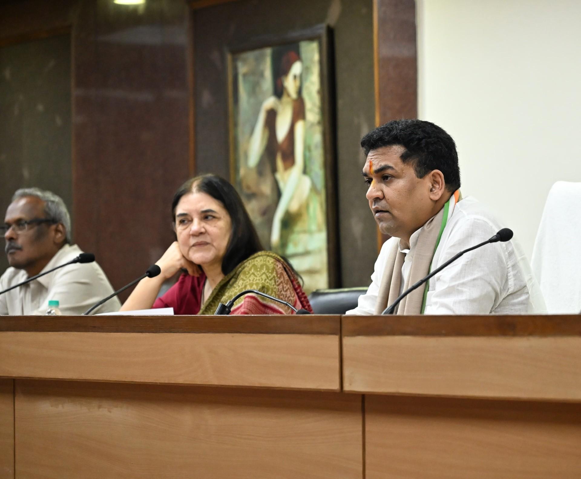 Delhi to unveil nation’s most progressive film, tourism policy: Kapil Mishra