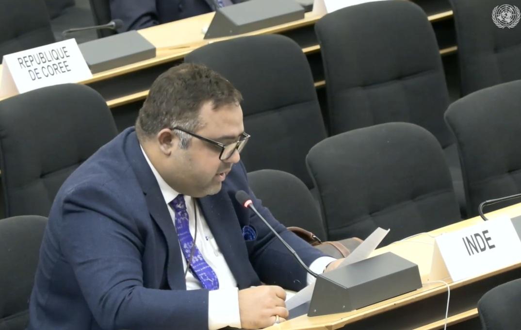 India dismisses UN rapporteur’s report on Waqf law as false, displaying ‘hostility’