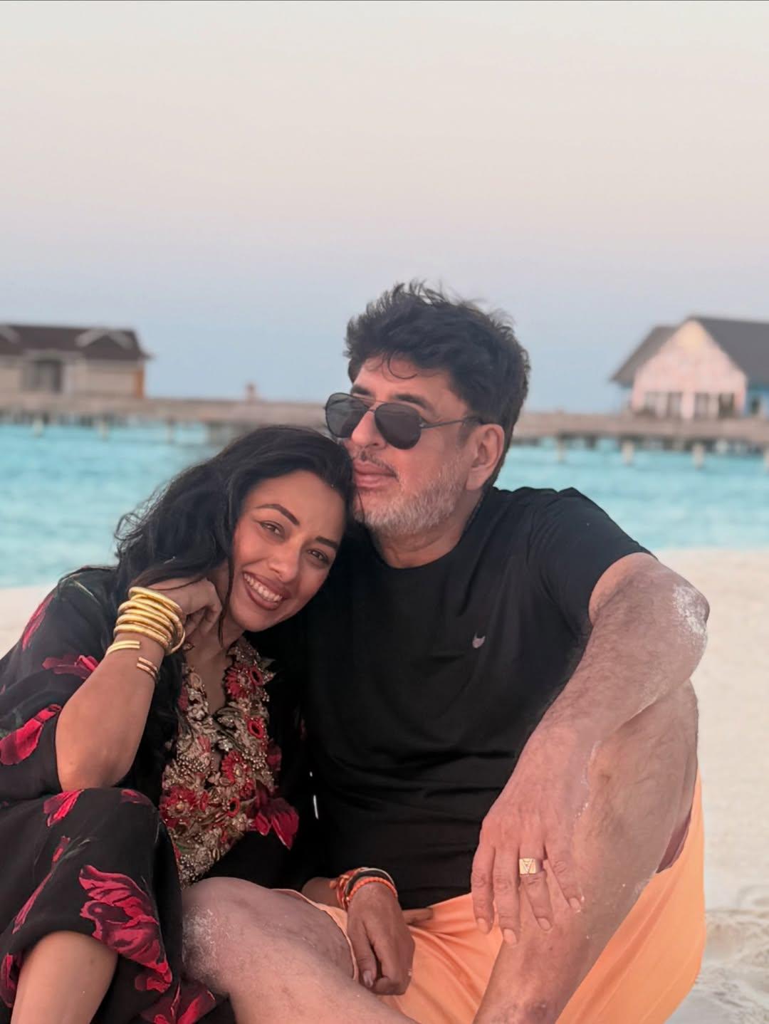 Rupali Ganguly marks 13 years with husband Ashwin: ‘Terah hai par mera hai’