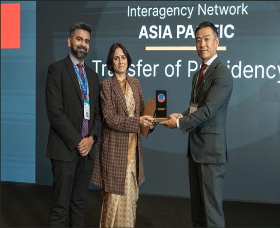 ED to chair ARIN-AP in 2026, India to host annual meet