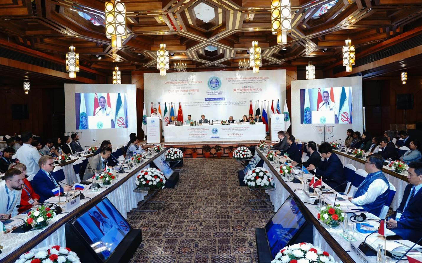 MoS Kirti Vardhan Singh highlights SCO's growing relevance in fostering cultural and people-to-people ties