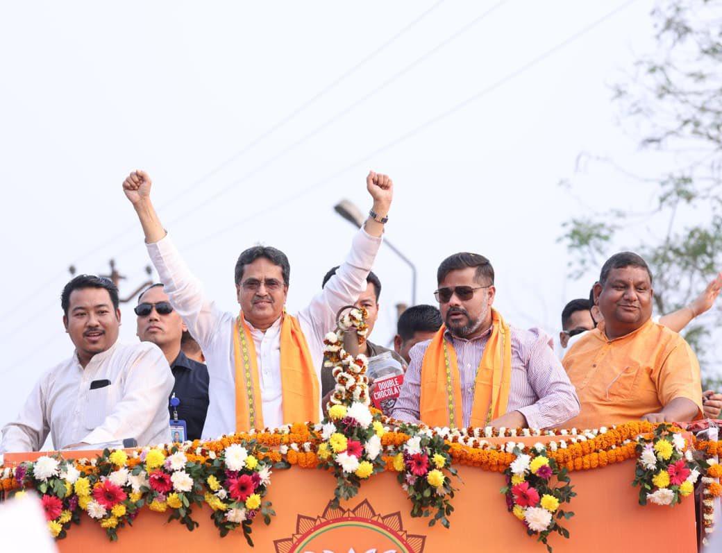 BJP confident of winning autonomous body polls: Tripura CM 