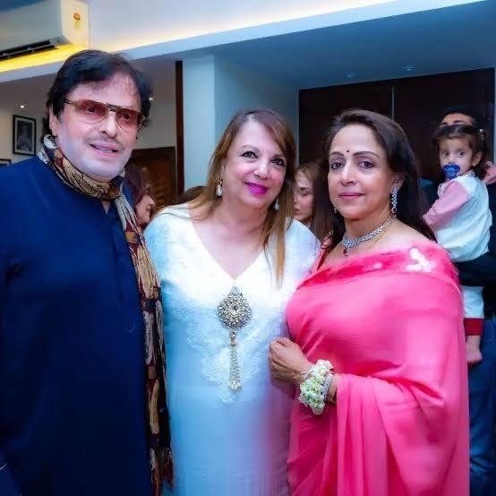 Hema Malini says 'another close friend gone' as Sussanne Khan's mother Zarine Khan passes away