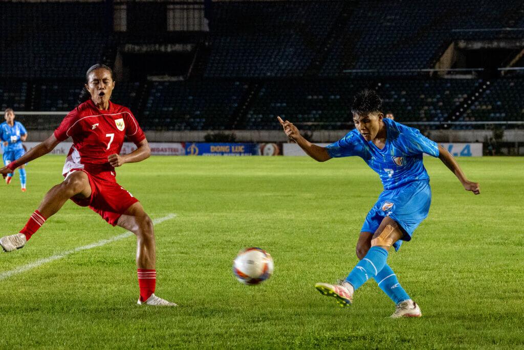 Indonesia hold India at bay in AFC U20 Women’s Asian Cup Qualifiers opener