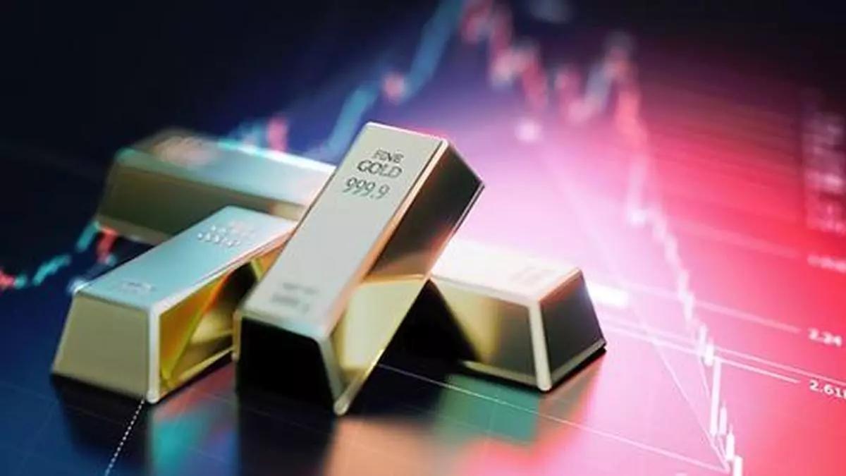 Gold Prices Surge 20.3% in 2024