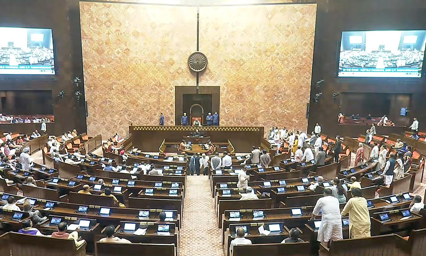 RS polls: BJP says NDA will secure majority, BJD hopeful of 'good result'