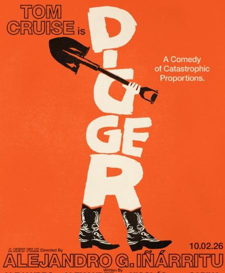 Tom Cruise to star as ‘most powerful man in the world’ in 2026 film ‘Digger’