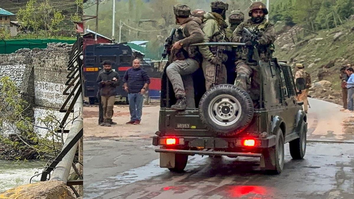 Terror Attack in Pahalgam