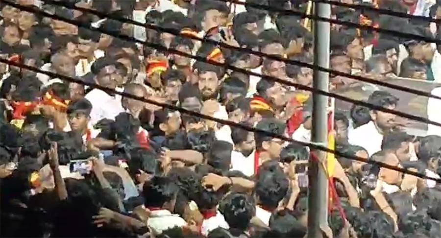Karur stampede: TN BJP chief demands SC probe, slams DMK govt over 'lapses'