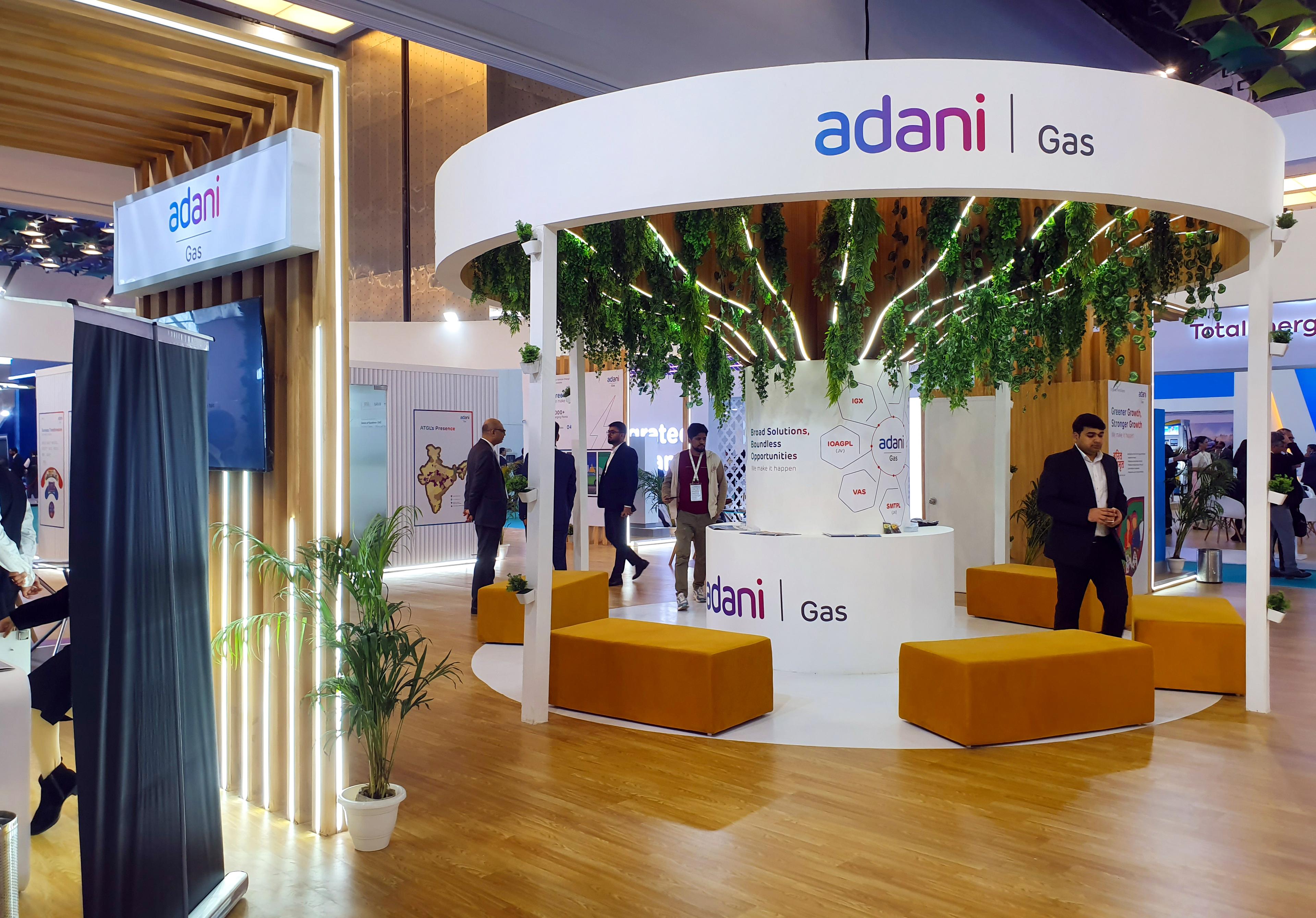 Adani Total Gas clocks 19 pc growth in revenue from operations in Q2, volume up 16 pc
