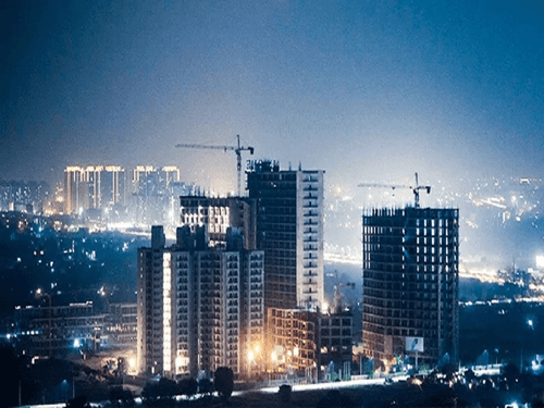 India’s real estate sector likely to soar to 10 trillion Dollars by 2047: Report