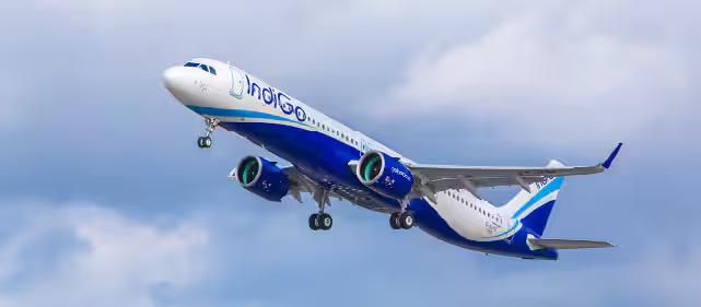 IndiGo to levy fuel surcharge of up to Rs 2,300 on flights from March 14