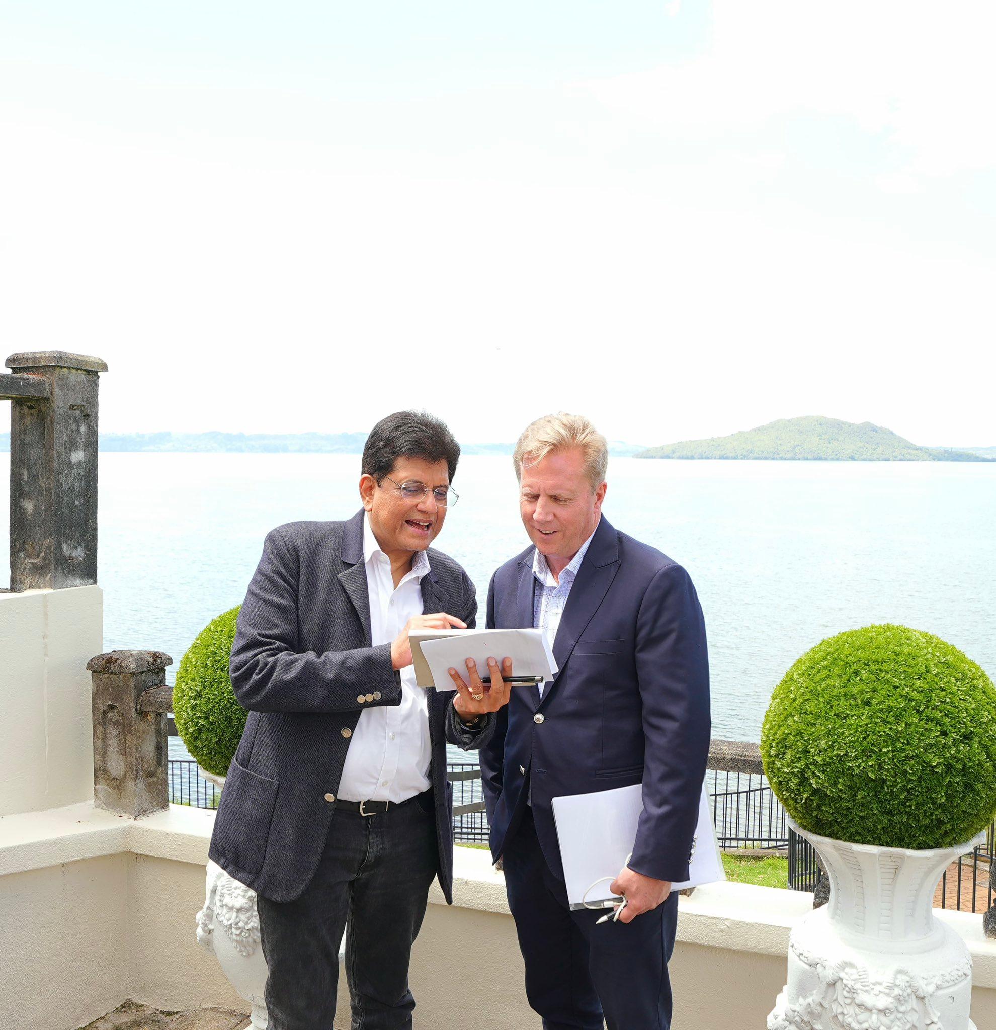 India-New Zealand are working toward early conclusion of trade agreement: Piyush Goyal