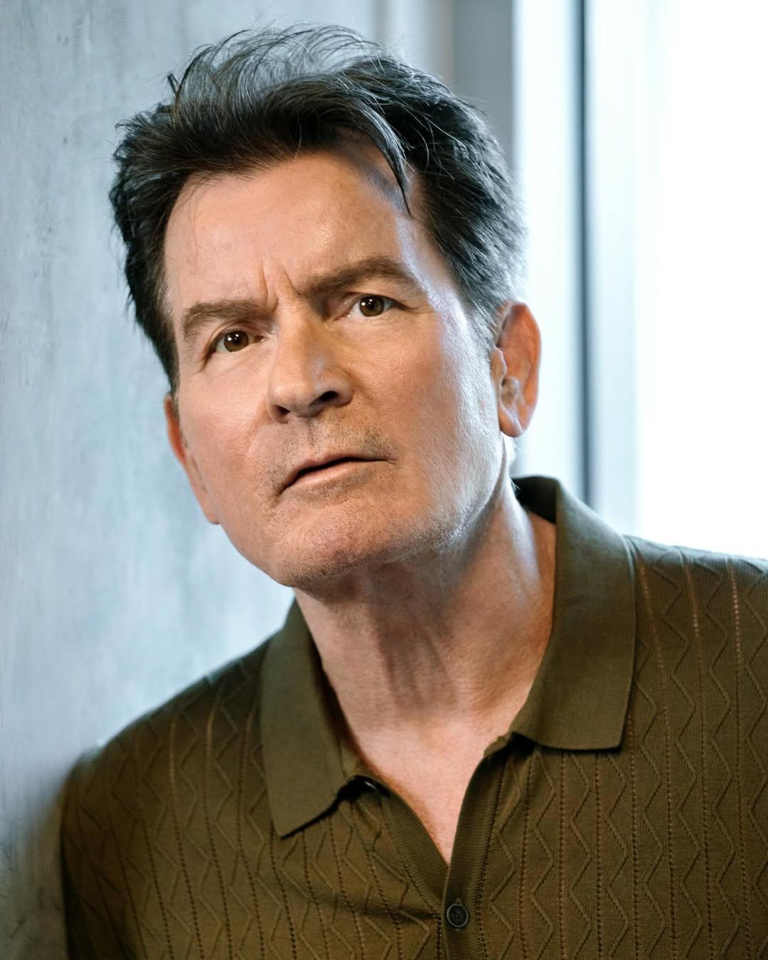 Charlie Sheen claims he could sense that late Matthew Perry ‘wasn’t sober’