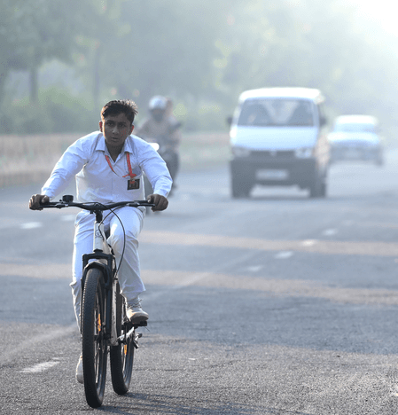 Rajasthan's Bhiwadi among India’s most polluted cities post-Diwali