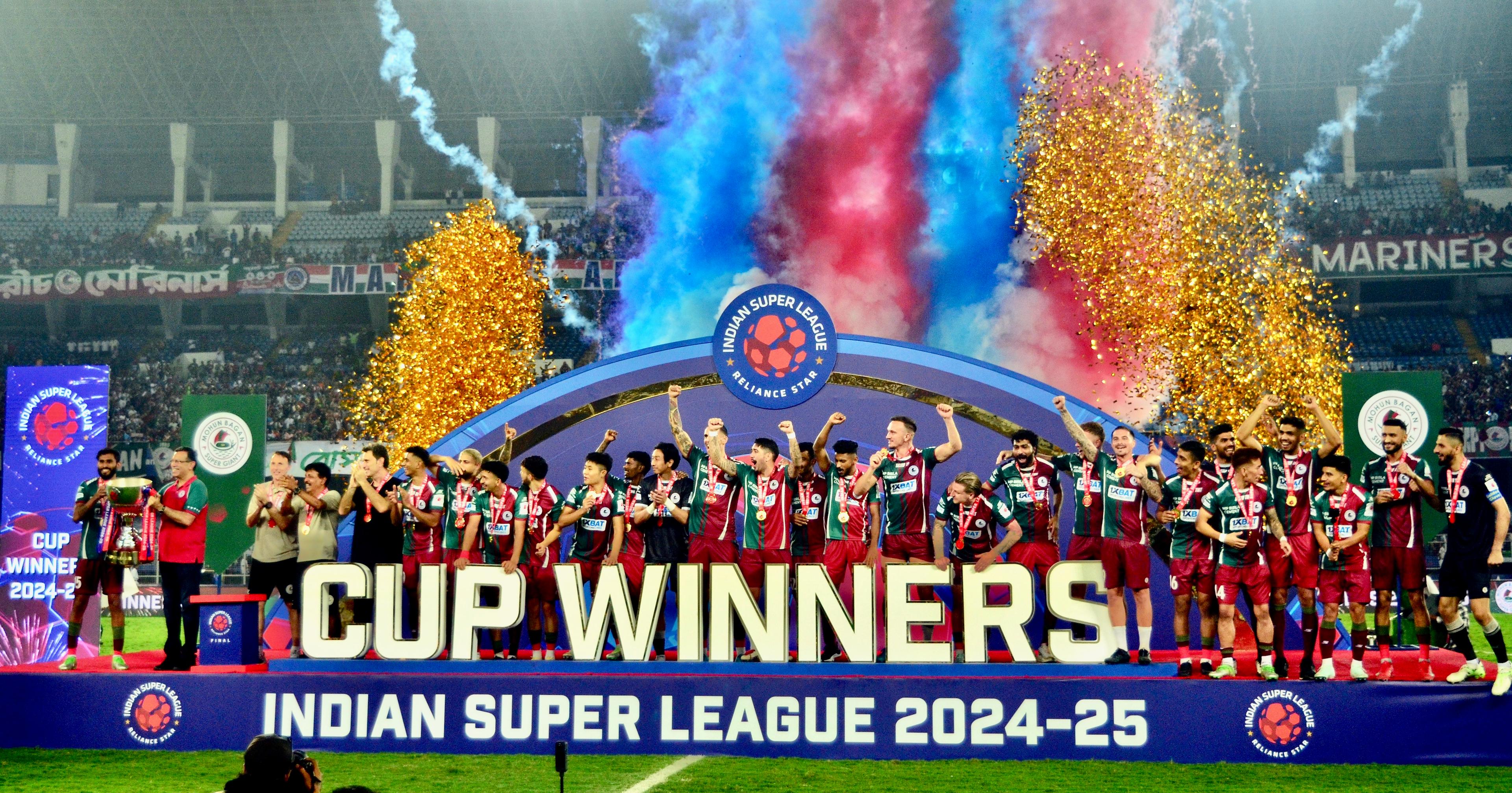 ISL 2025-26 put on hold as IMG Reliance, AIFF haggle over renewal of commercial rights deal