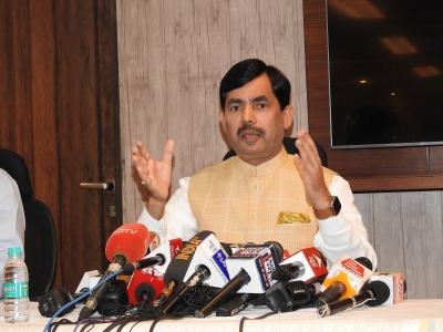 No freebies being given to taxpayers, only to the poor: BJP’s Shahnawaz Hussain on SC’s remarks